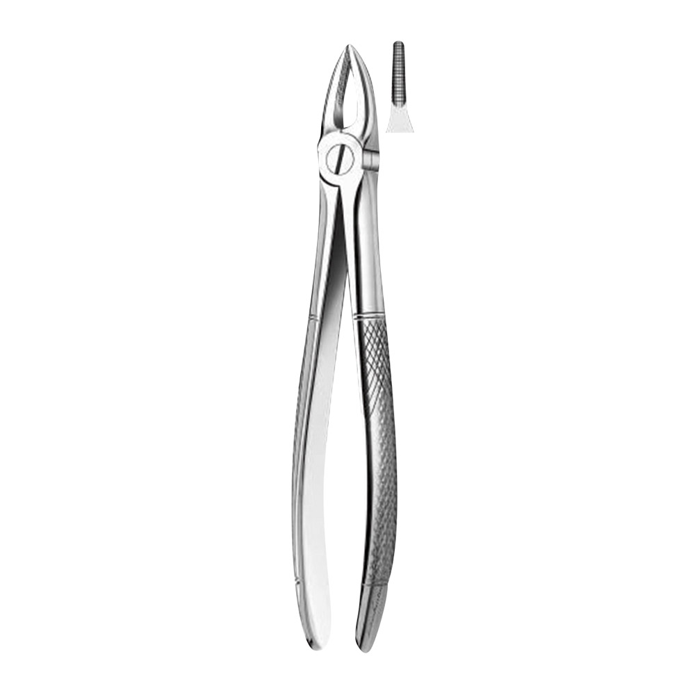 Tandtang figur 29 OK rod, stk.