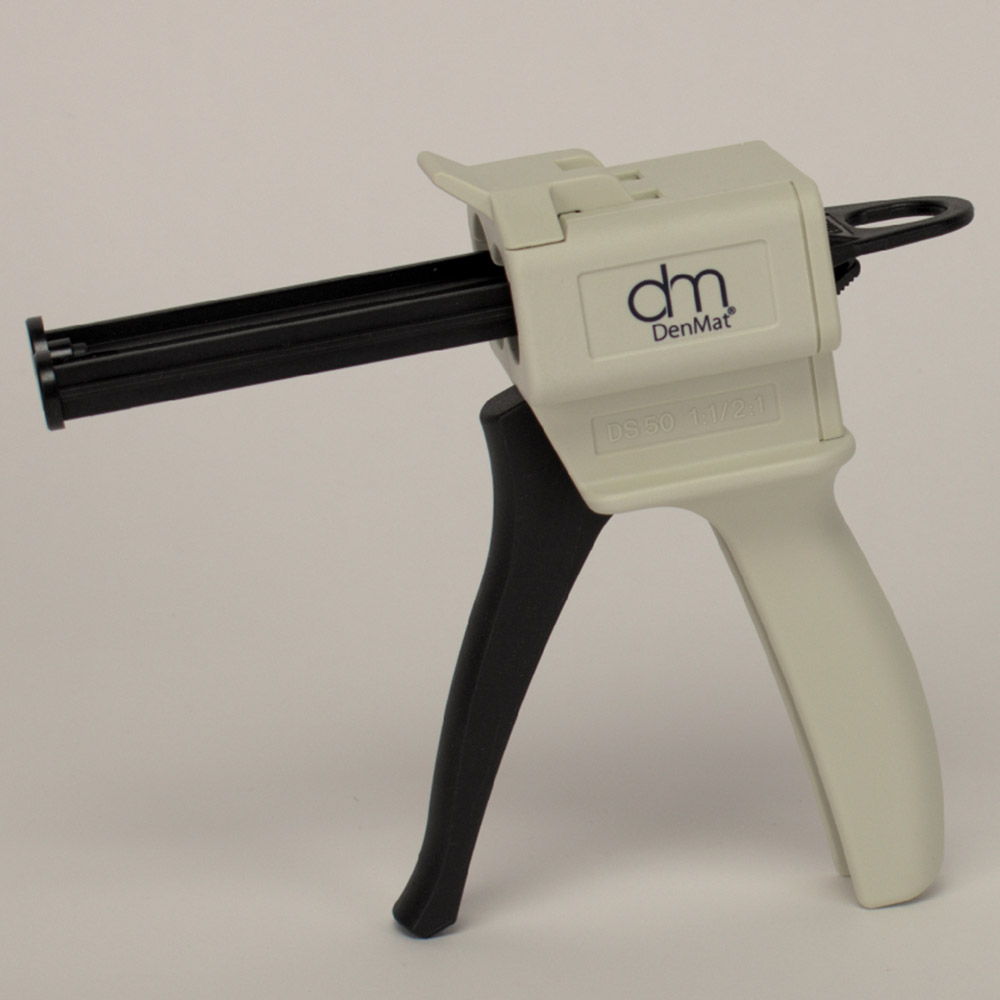 Dispenser DenMat 1:1 til 50 ml patroner, stk.