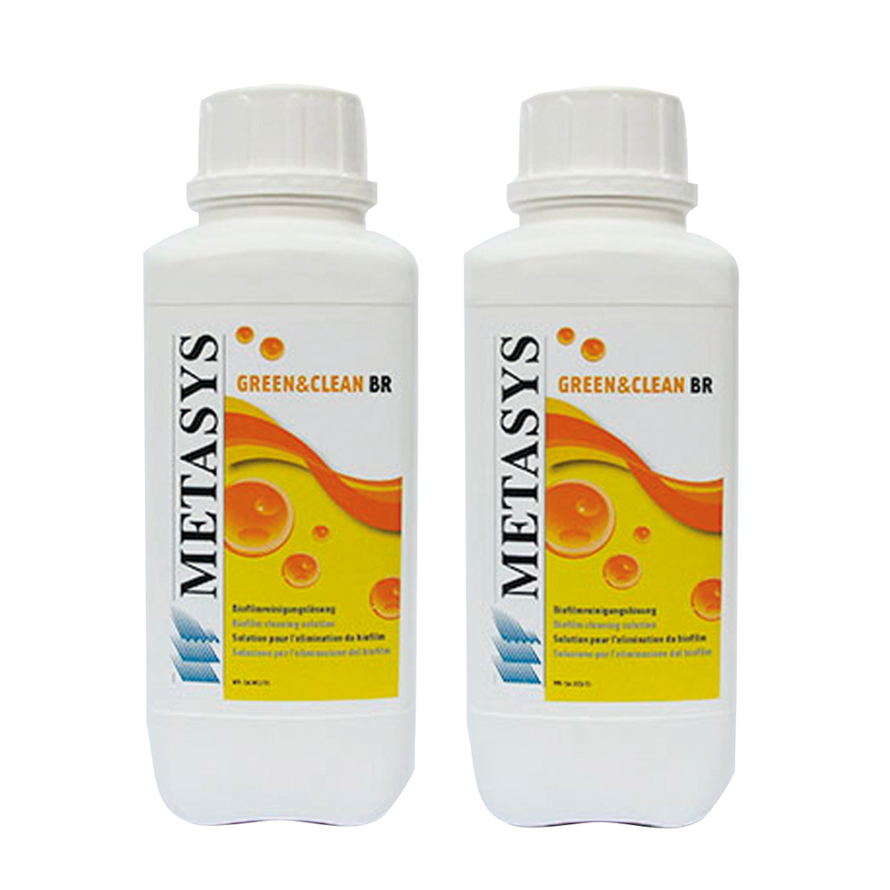 Green&Clean BR, 2 x 1 L flasker