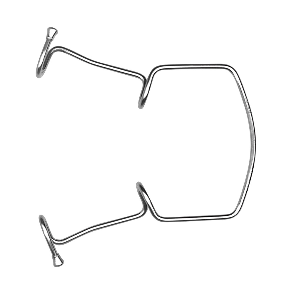 Wangenholder Orringer nr. 2, stk.