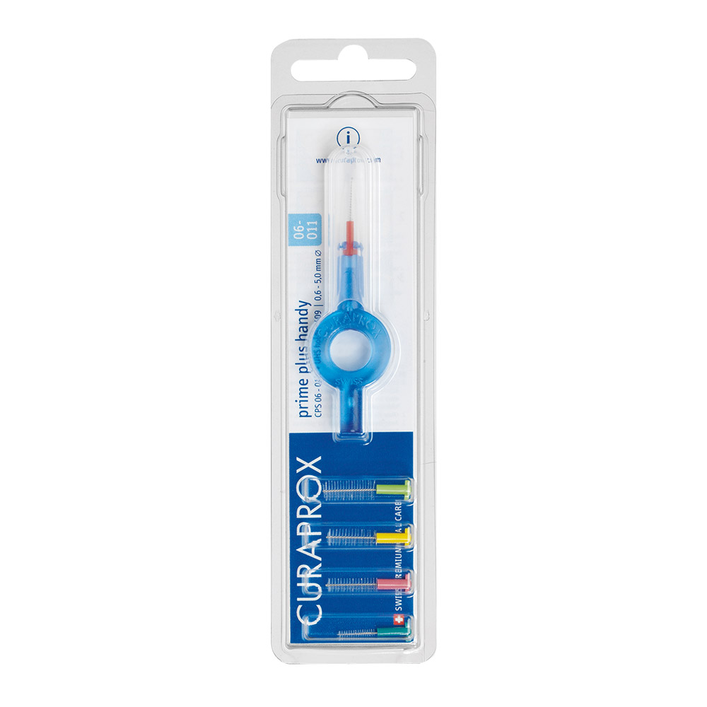 Curaprox Sæt prime+ CPS06-11+ UHS 409, pakke