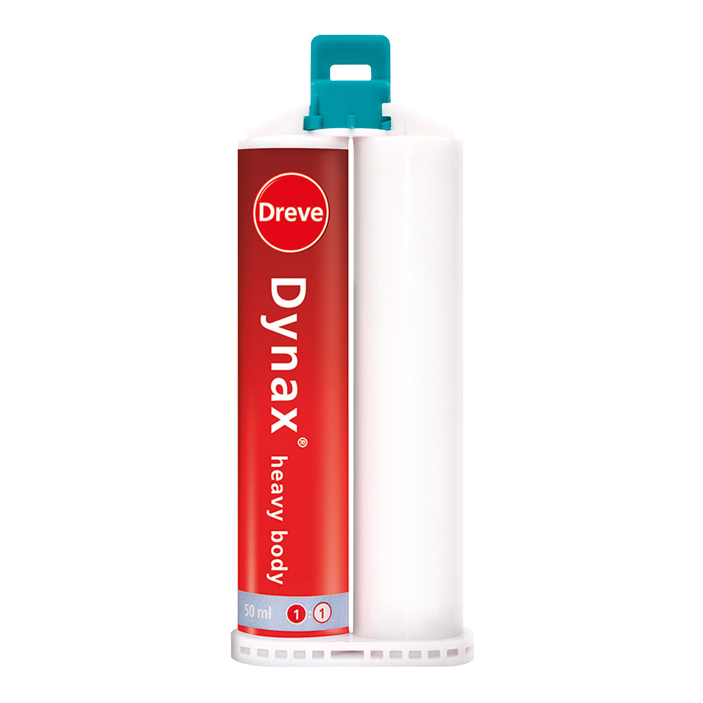 Dynax heavy body, 2 x 50 ml patroner