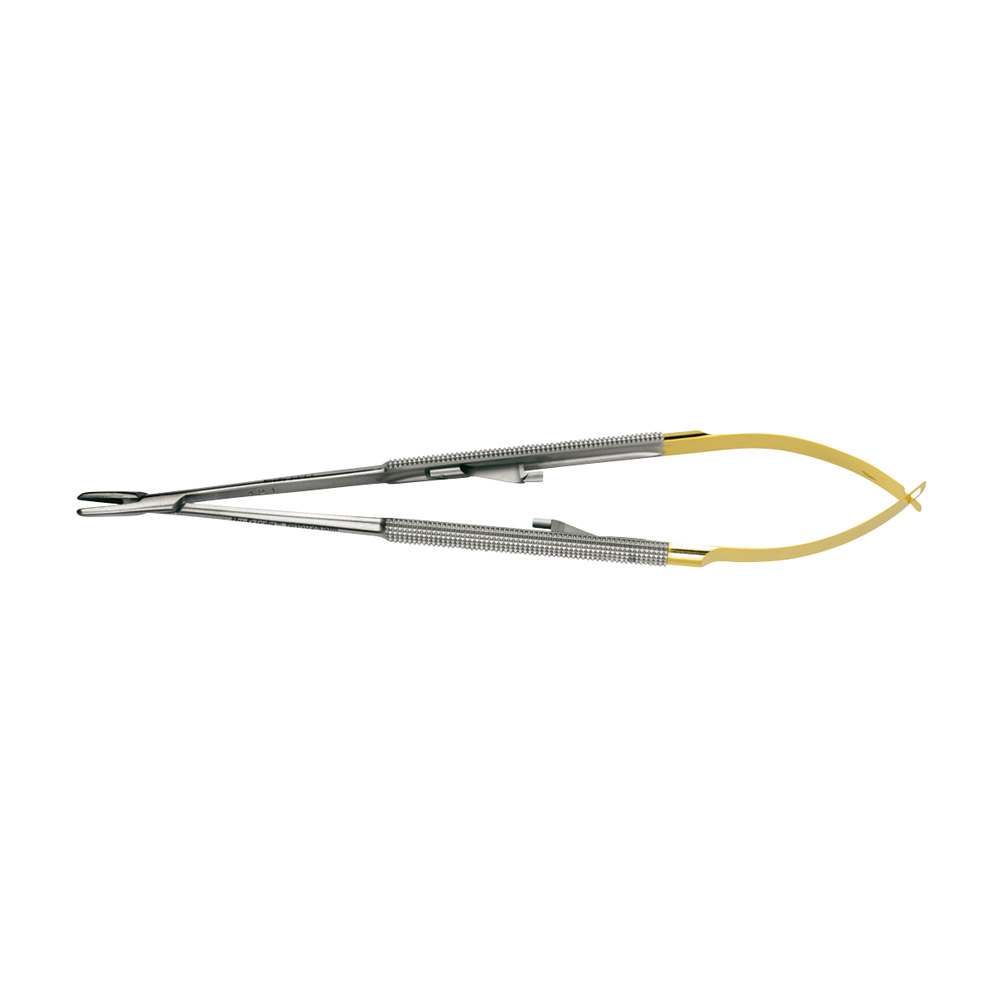 Simion Nadelhalter PermaSharp lige rund 18,0 cm, stk.