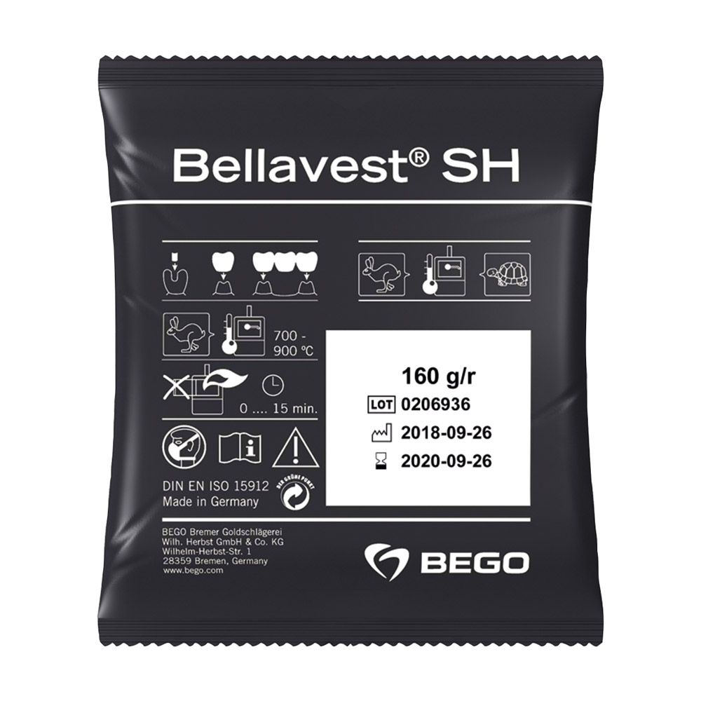 Bellavest SH 144 x 90 g, 12,96 kg