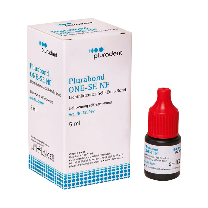 Plurabond One-SE NF, 5 ml flaske