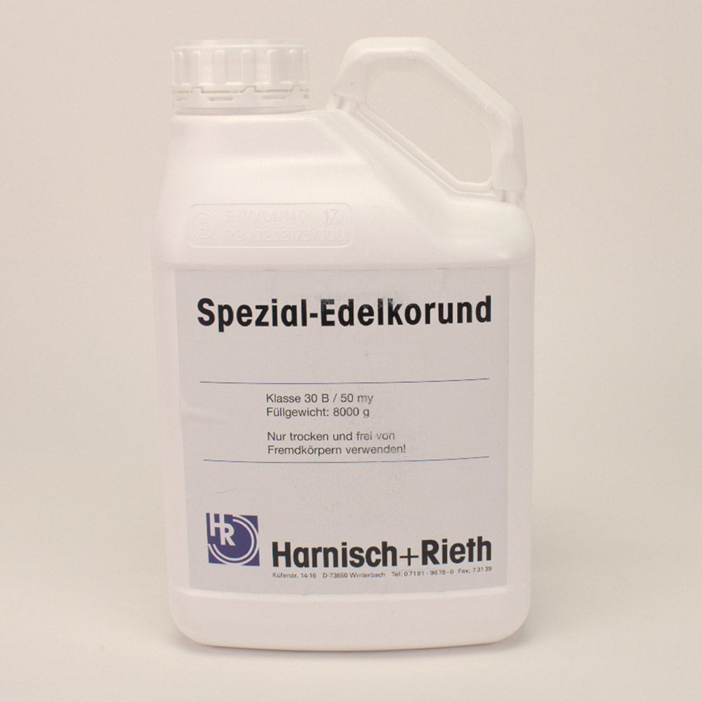 Special ædelkorund 30 B 50 my, 8 kg