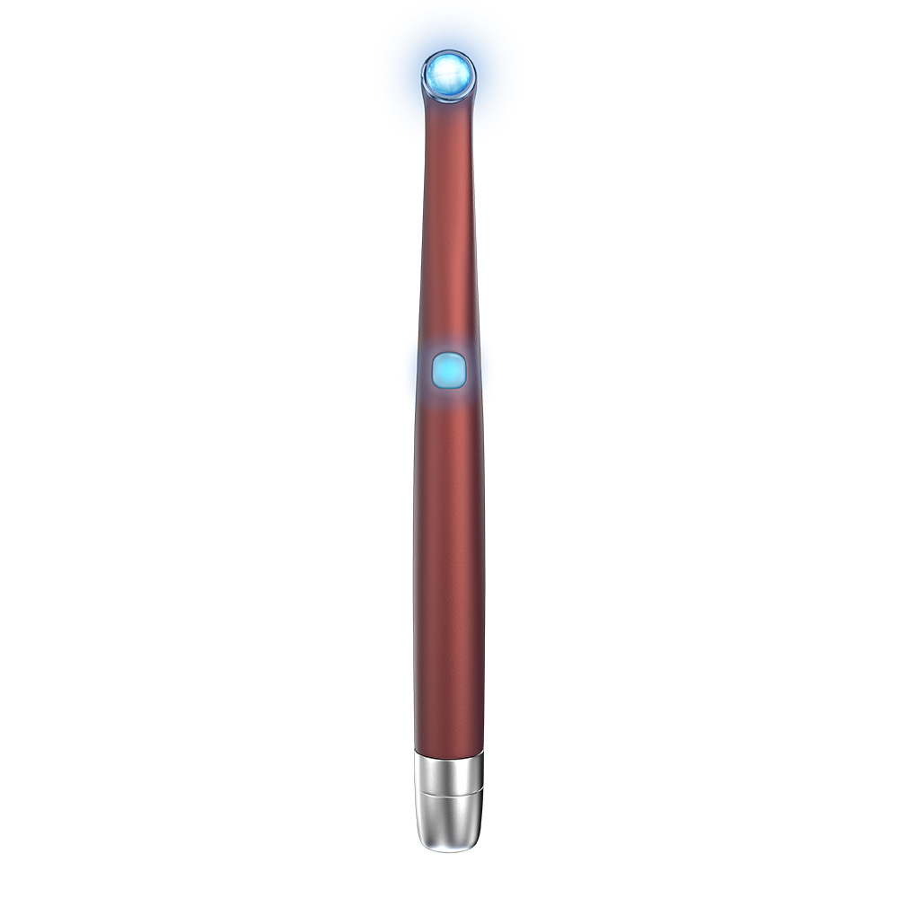VALO X LED-hærdelys sæt Horizon Red, stk.