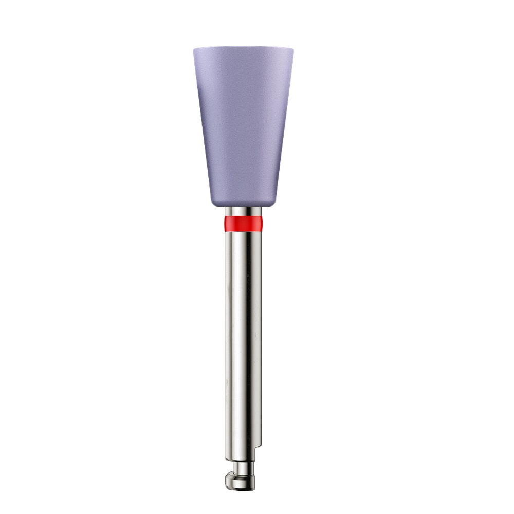 Kenda Nobilis poleringsklud violet, mellem blomst, 6 stykker