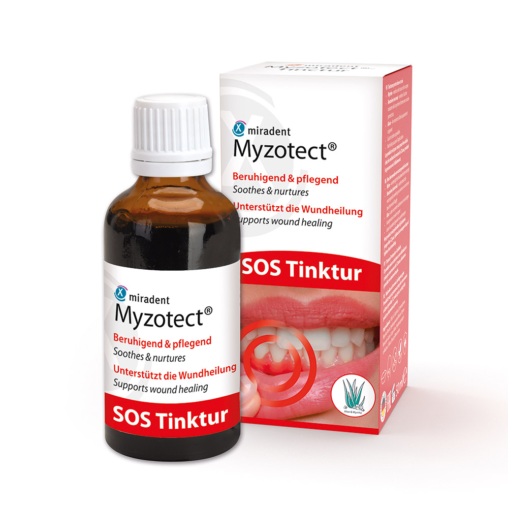 Myzotect Tinktur, 50 ml