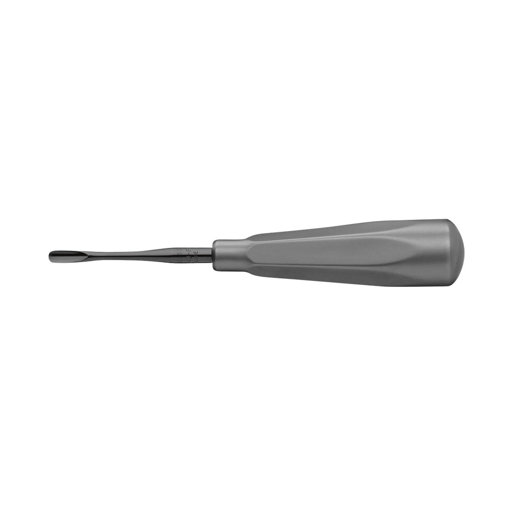 Luxationsinstrument 5 mm lige Black Line, stk.