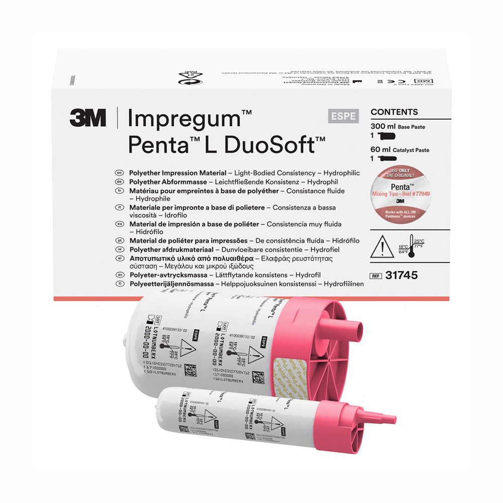 Impregum Penta L Duosoft, påfyldningspakke