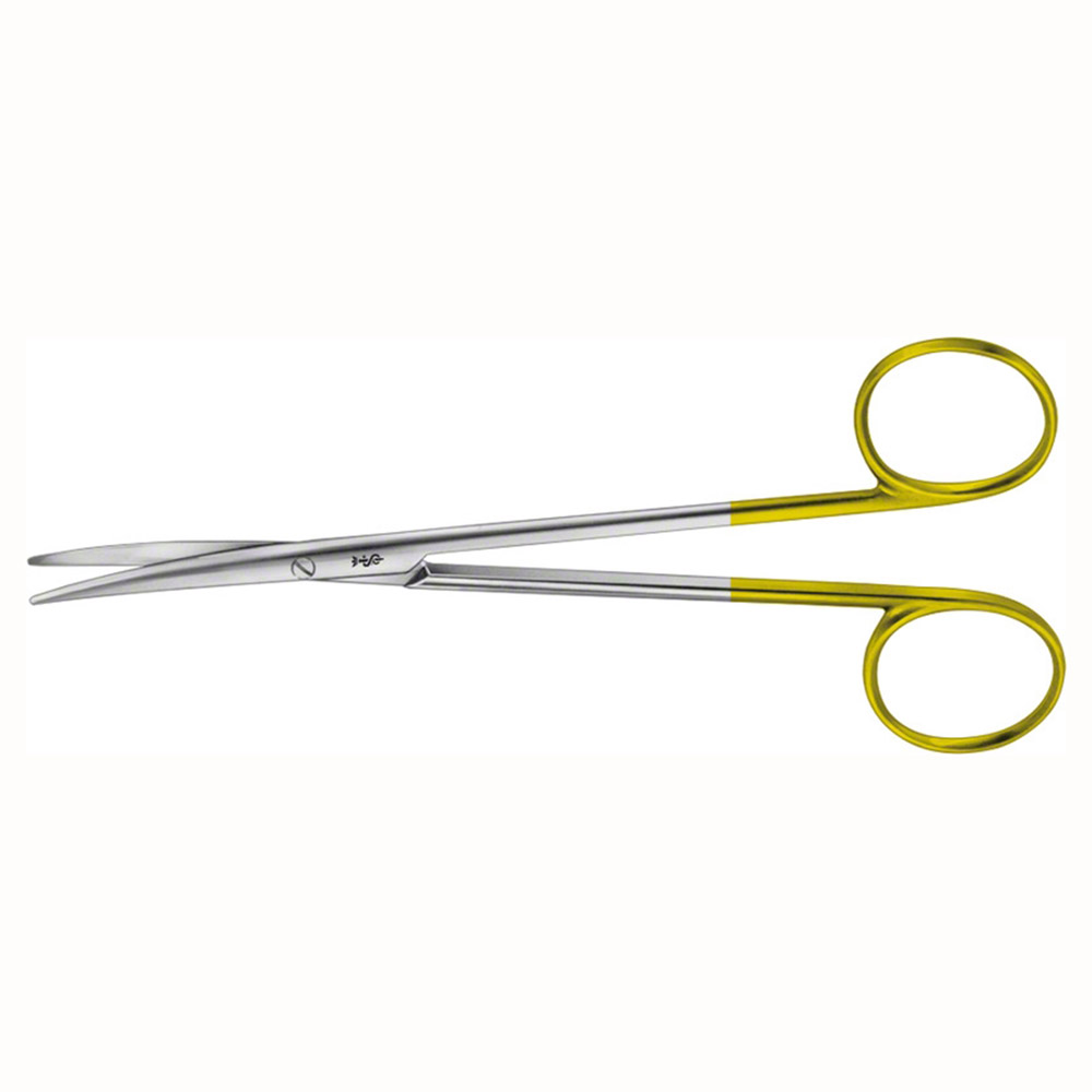 Preparationssaks 14,5 cm buet BC259, stk.