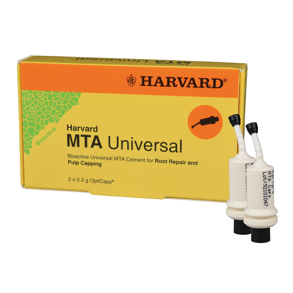 Harvard MTA OptiCaps, pakke