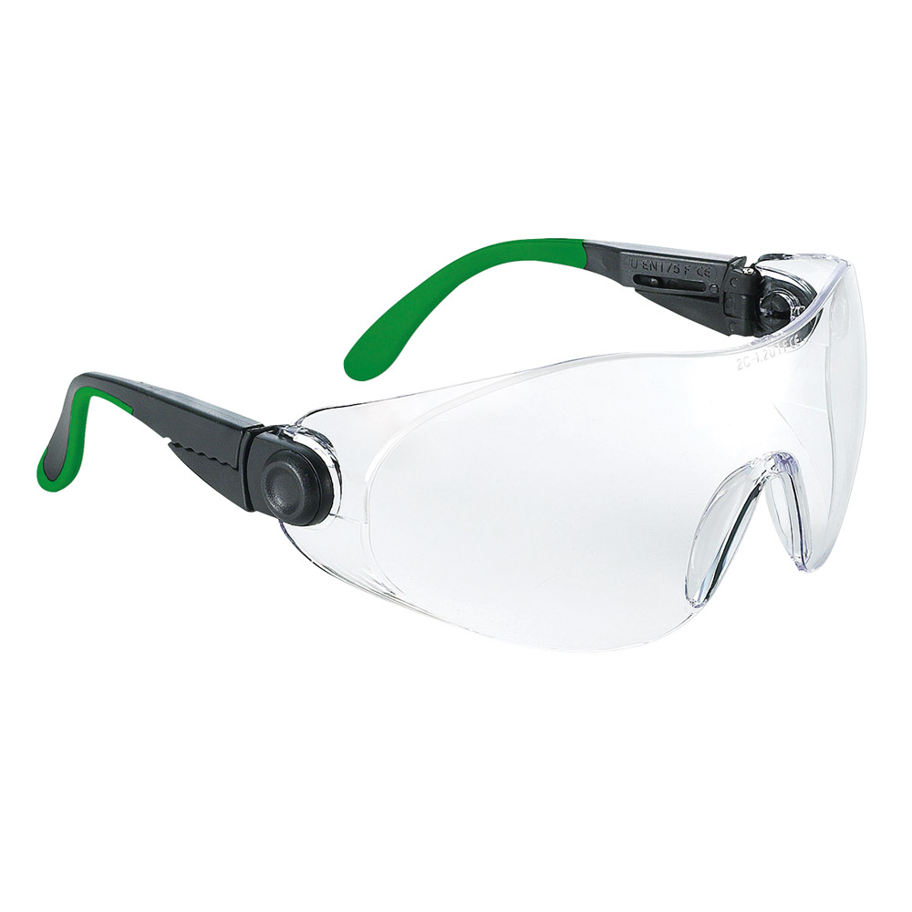 Beskyttelsesbrille Classic H+W, stk.