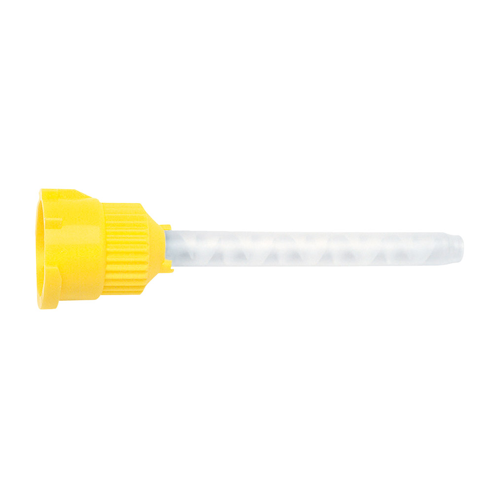 Blandetips Coltene 50/75 gul, 40 stk.