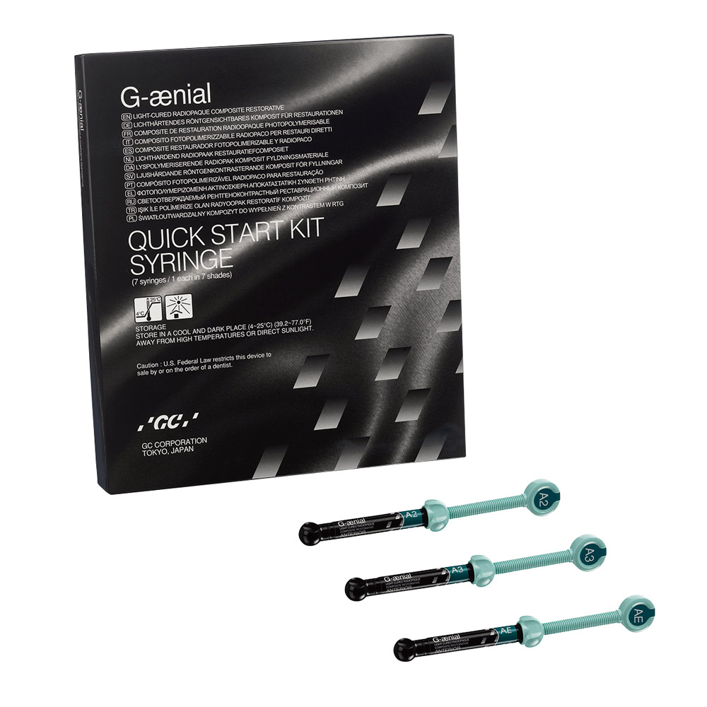G-aenial Anterior A1, 4,7 g sprøjte
