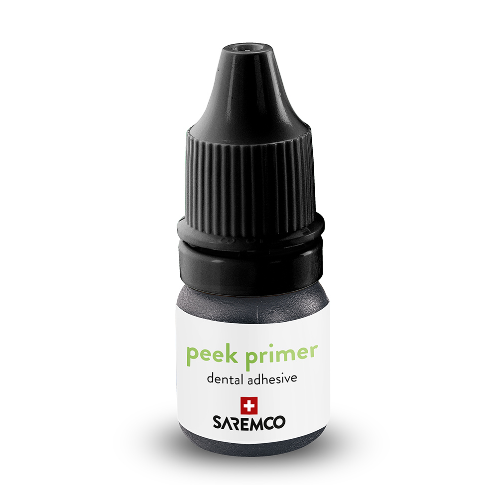 Peek Primer, 5 ml flaske