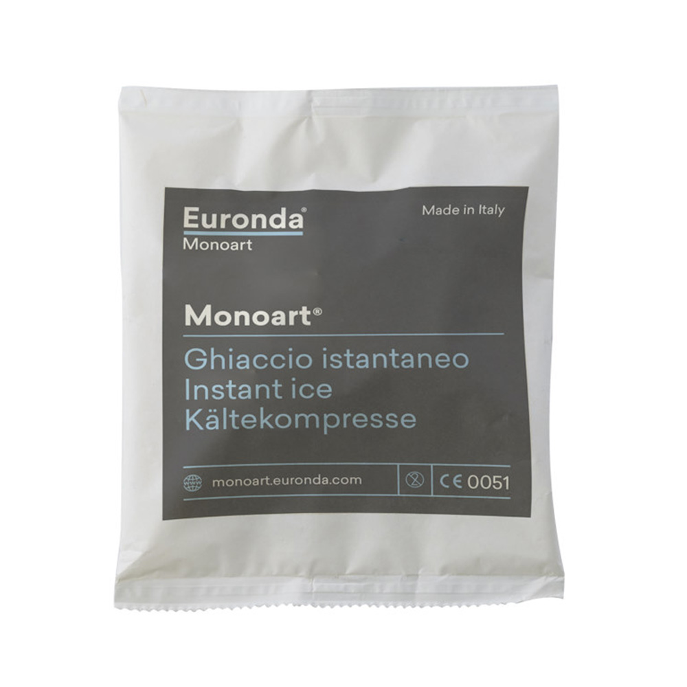 Monoart Koldkompres K2P, 24 stk.