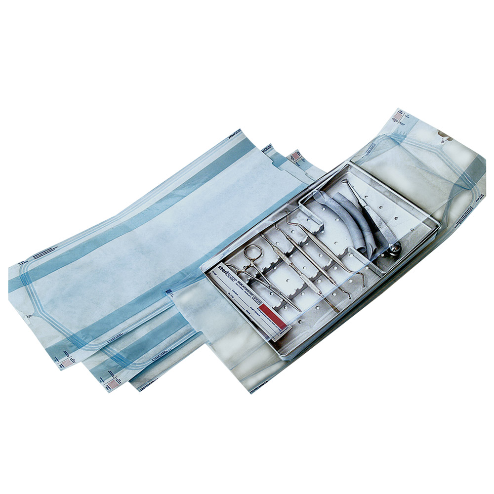 Stericlin poser 10 x 30 cm, 100 stk.