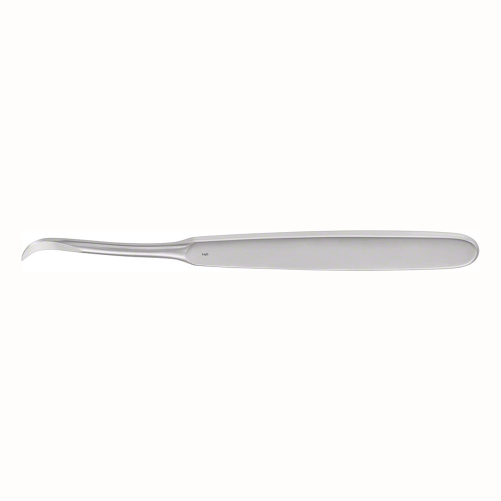 Chompret Syndesmotom spids/bøjet 15,0 cm, stk.