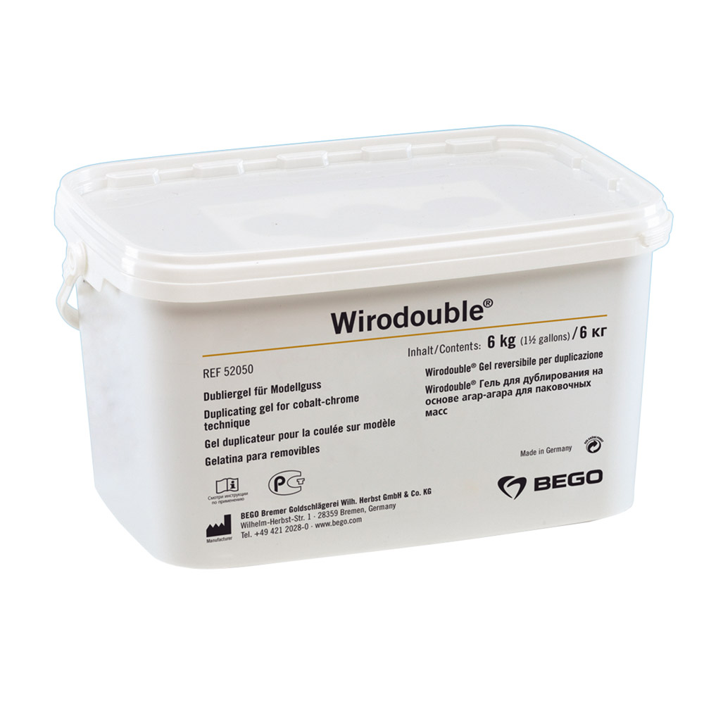 Wirodouble, 6 kg