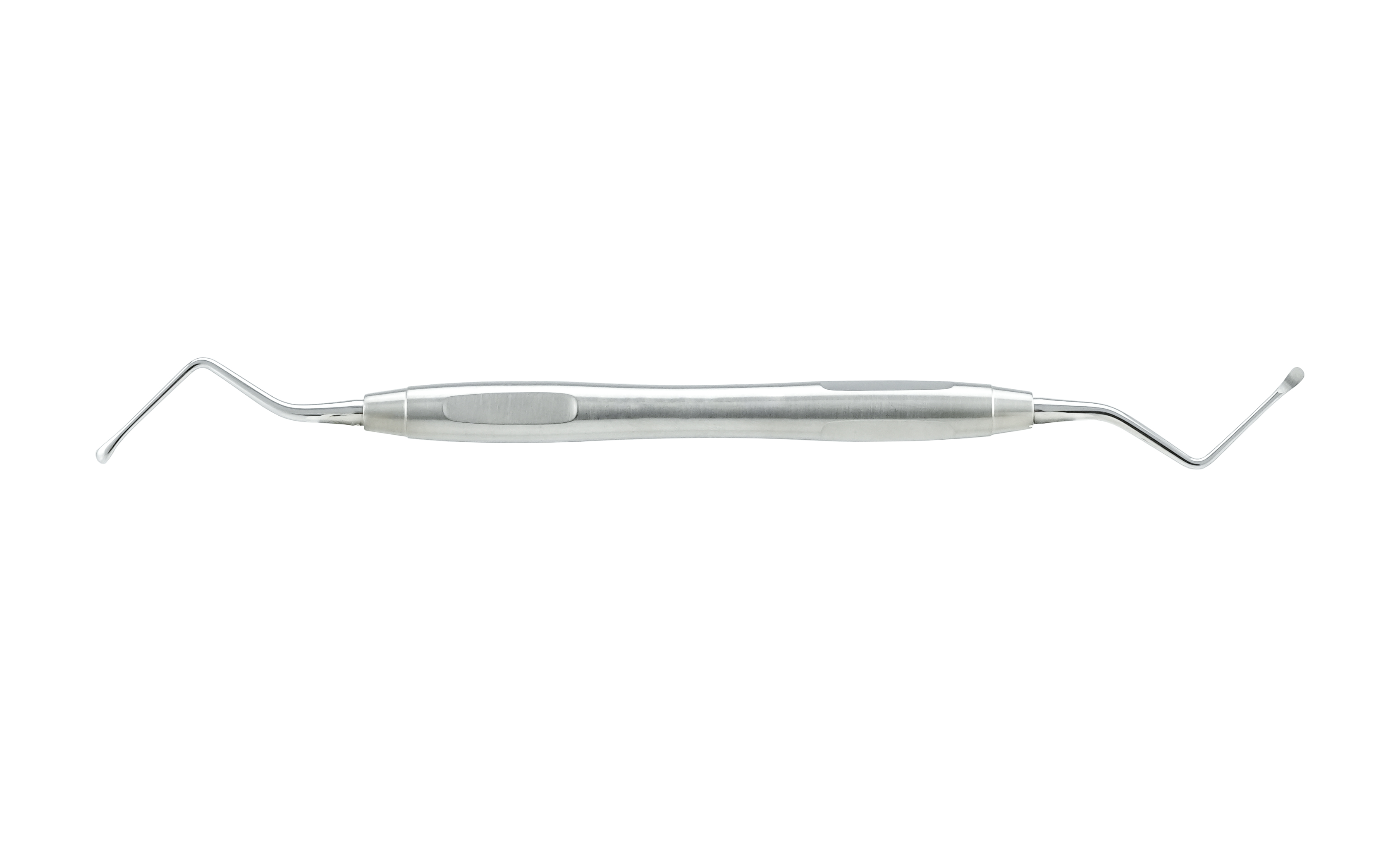 Kirurgisk curette LUCAS 2,2 mm LSP1145/84 LiquidSteel, stk.