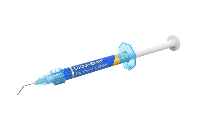 Ultra Etch 35 %, 20 x 1,2 ml sprøjte Econo-Kit