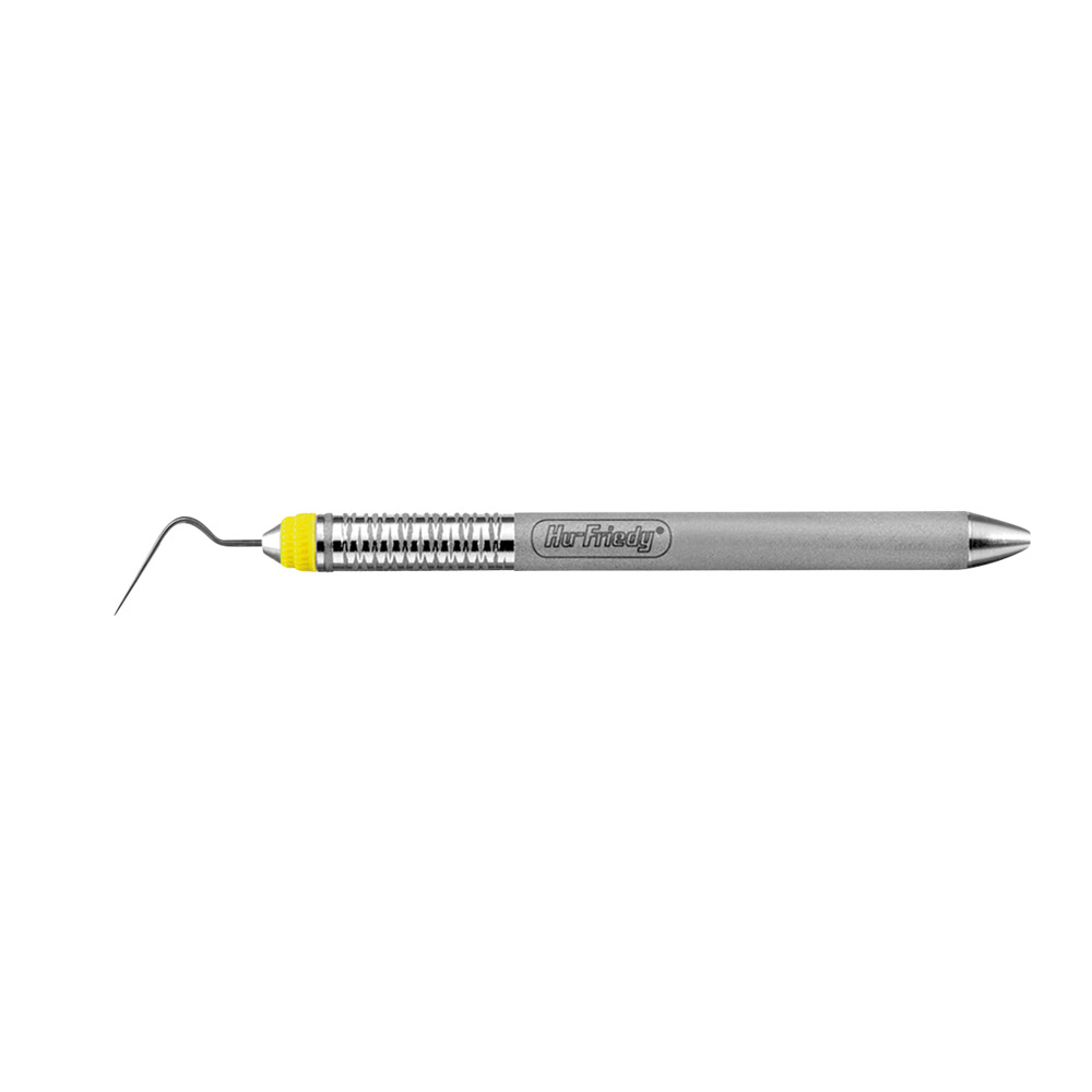 Spredningsinstrument D11TS NiTi håndtag 7 gul, stk.