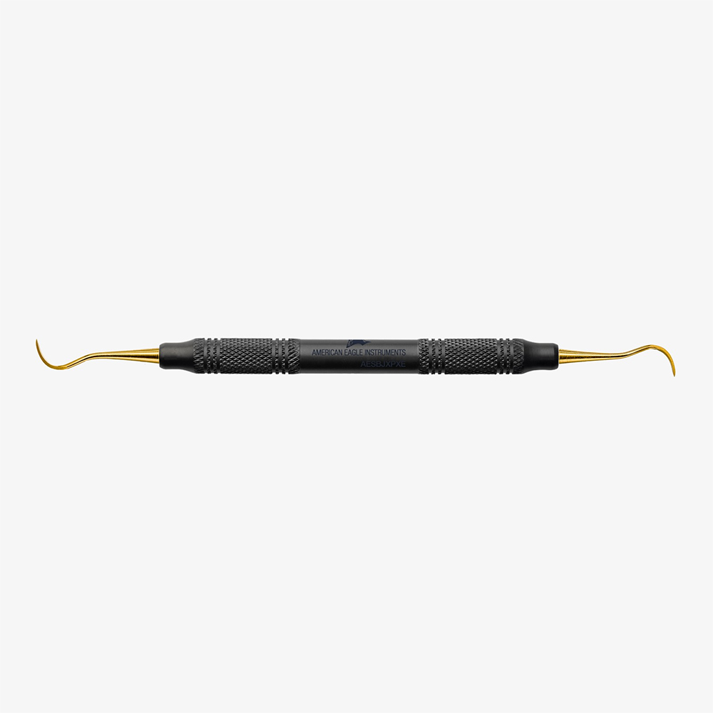 Scaler Black Jack plastikgreb, stk.