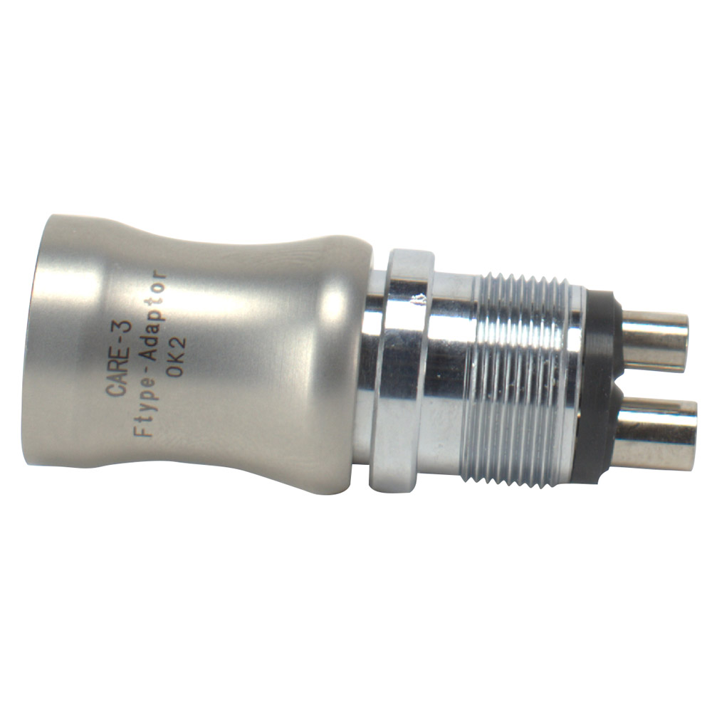 X-Smart vinklet adapter, stk.