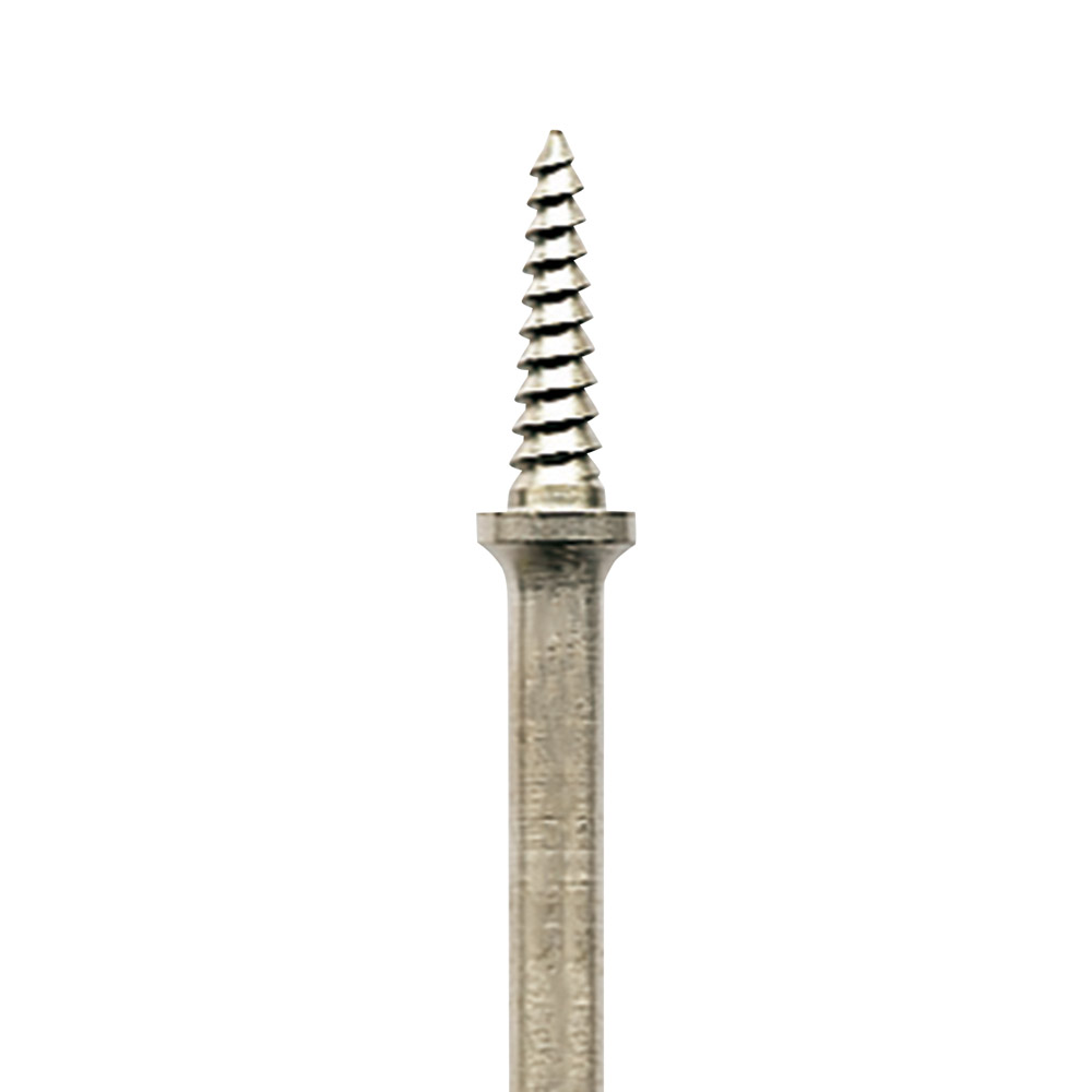 Mandrell Hst 4008 3 mm spiral, 6 stk.
