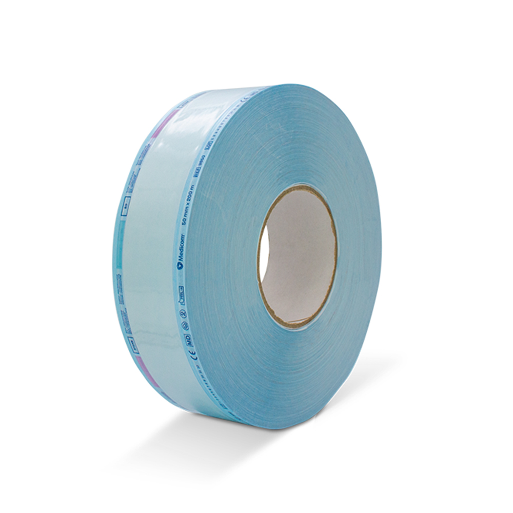 SafeSeal Quattro steriliseringsslange