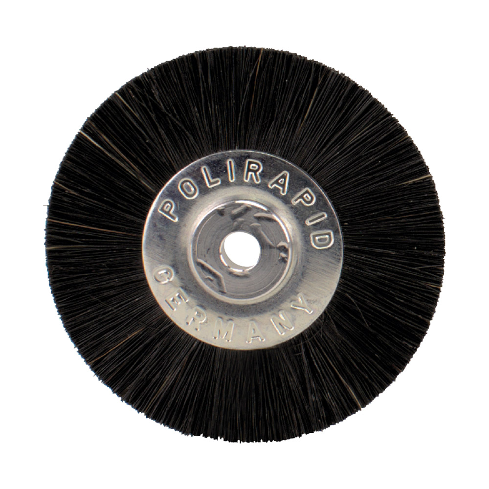 Smalbørste med aluminiumkerne, børster/lærred 48 mm, stk.
