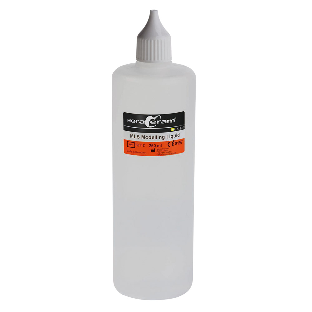 HeraCeram Modellervæske MLS, 250 ml