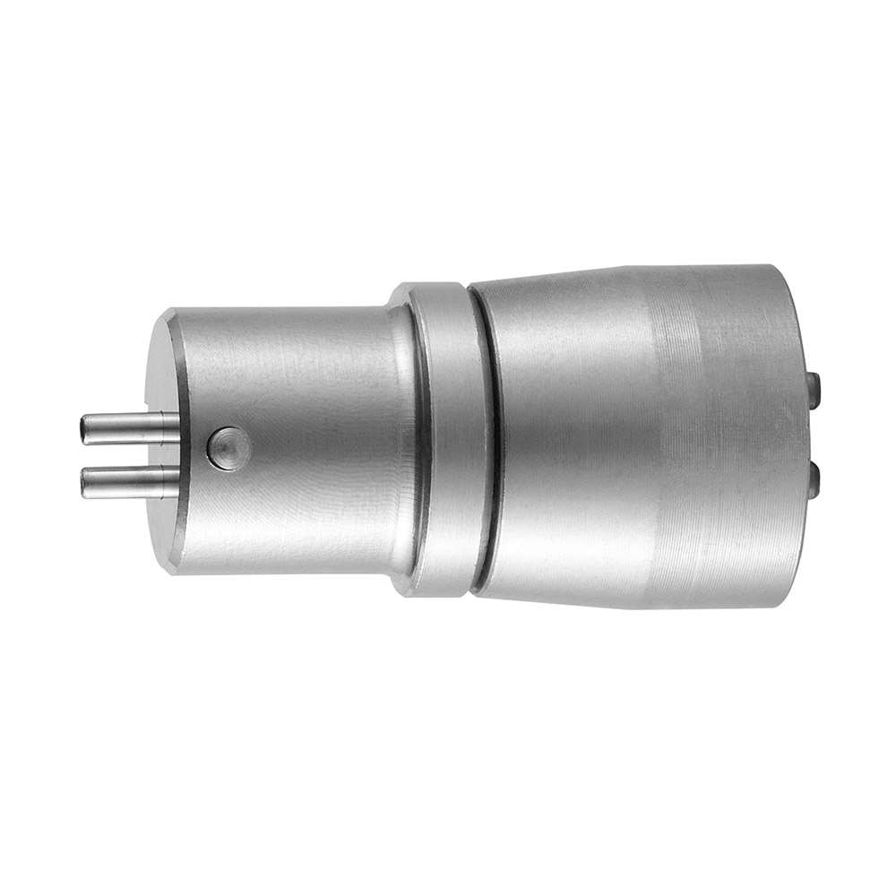 Riskontrol adapter LU rustfrit stål, stk.