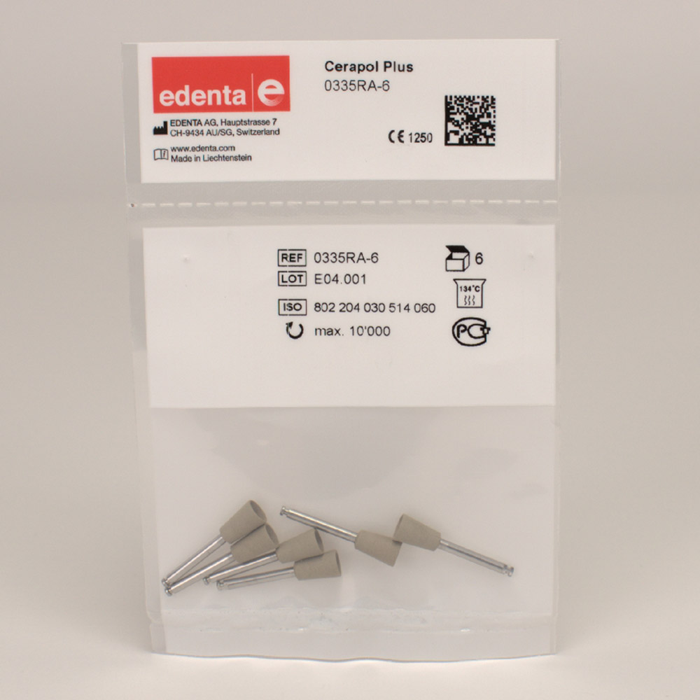 Exa Cerapol Plus Wst 0335, 6 stk.
