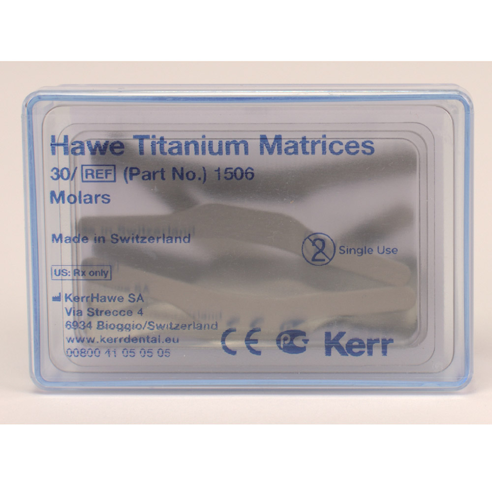 Titan matricer 1506, 30 stk.