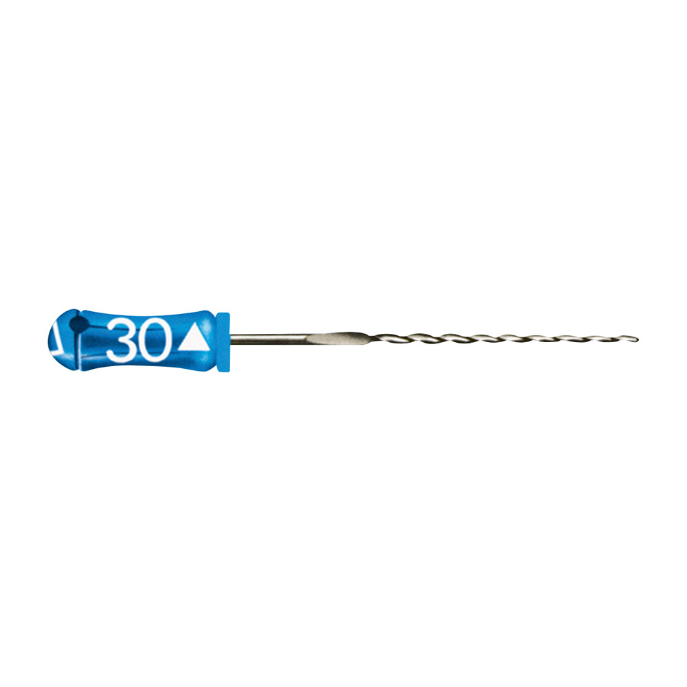 K-Bohrer Colorinox 11D Gr.10 25 mm, 6 stk.
