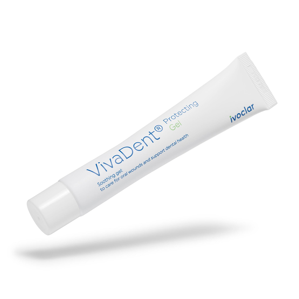 VivaDent Beskyttelsesgel, 50 g tube