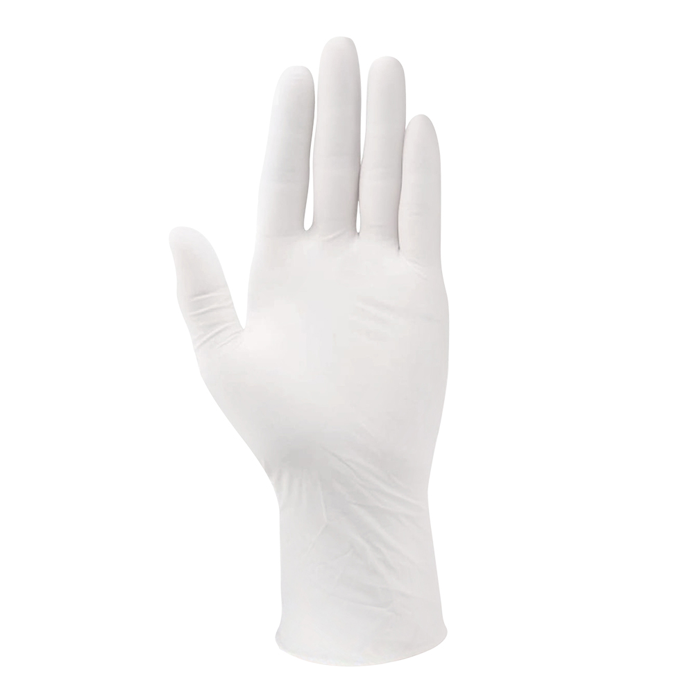 Comfort Latex Handsker pudderfri L, 100 stk.
