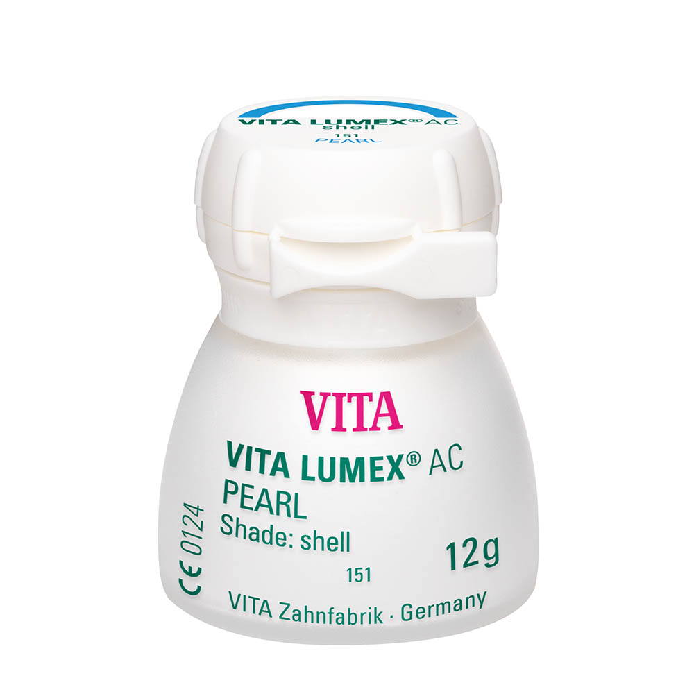 VITA LUMEX AC Perlemorsskal, 12 g