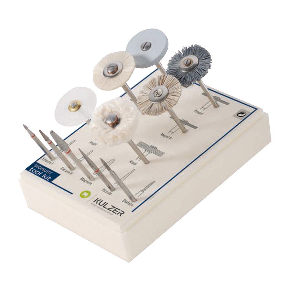 Signum Tool-Kit Pro, Sæt