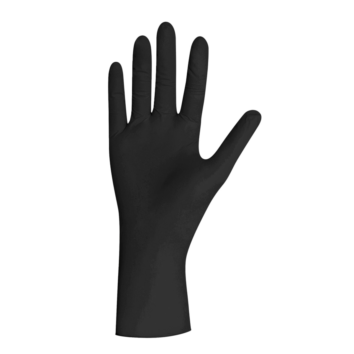 Select Black Latex Handske pudderfri Str. XL, 100 stk.