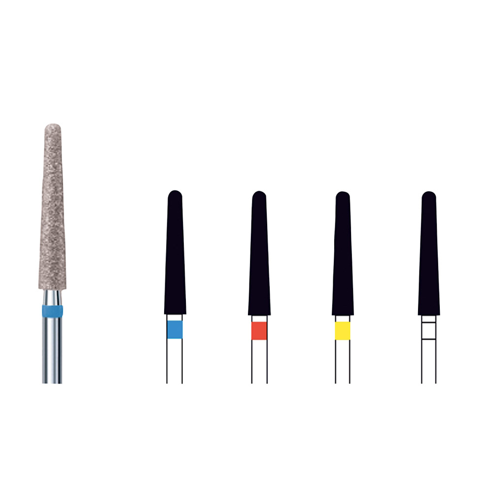 Diamant MT FGXL 356 023 C, 3 stykker