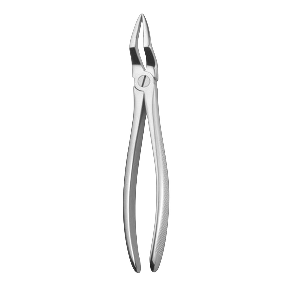 Tandtang Figur E51 OK Rod, stk.