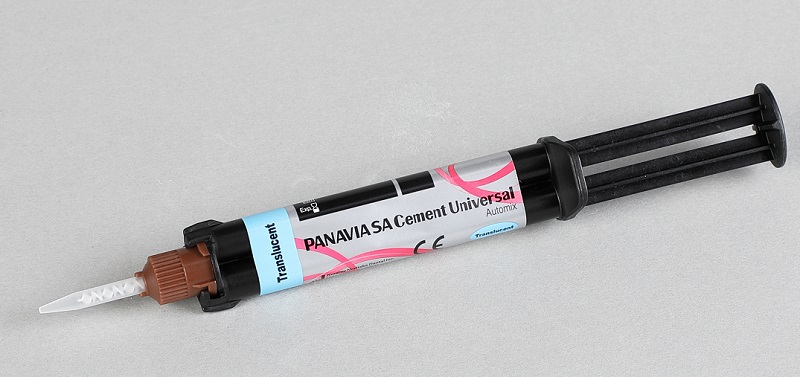 Panavia SA Cement universal transparent, Value Pack