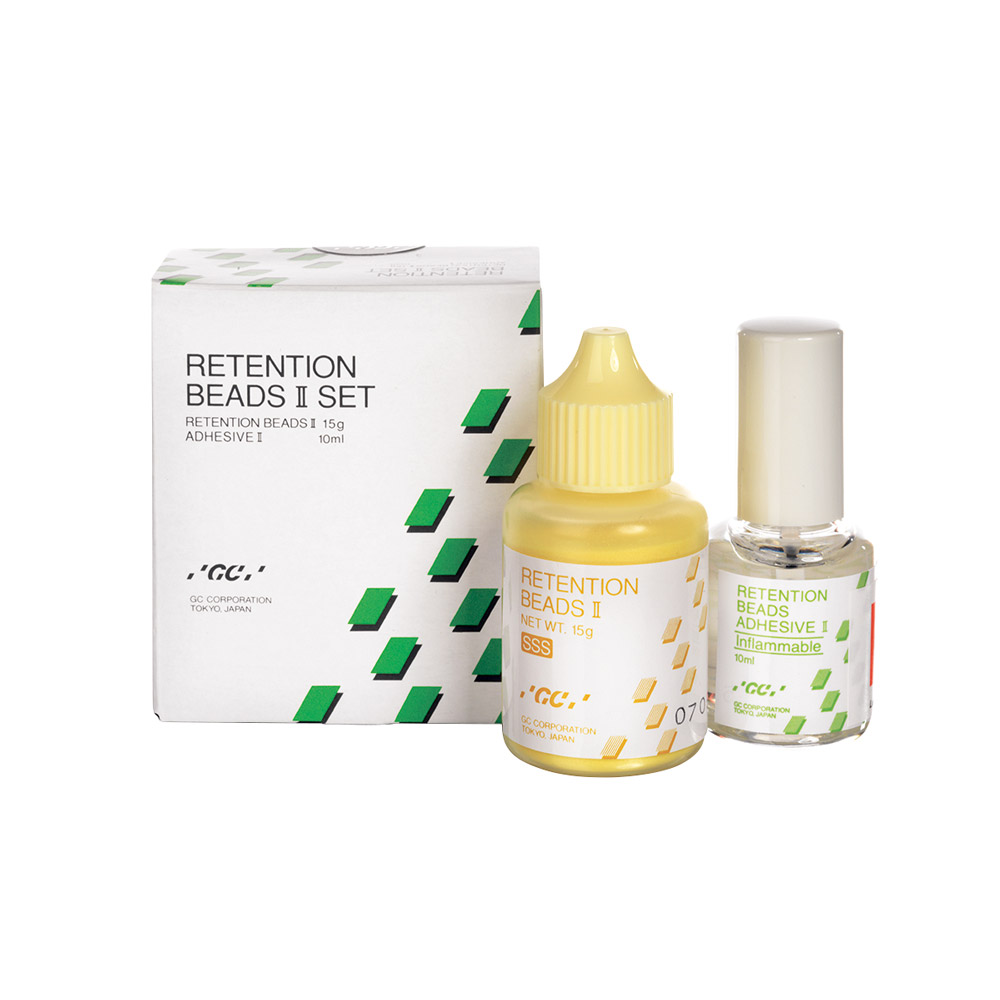 GC Retention Beads LC II Lim, 10 ml