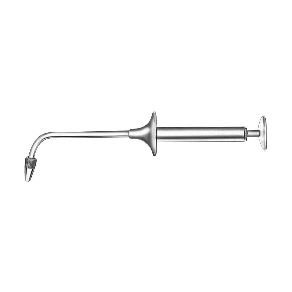 Amalgampistol med metalspids 1092 1/2, stk.