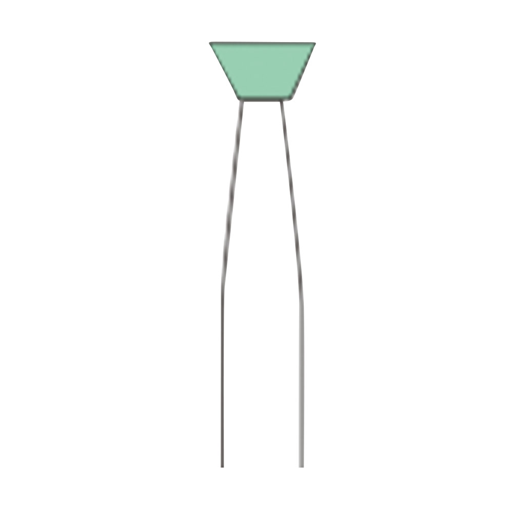 Dura Green Sten Hst IC1 HG14, 72 stk.