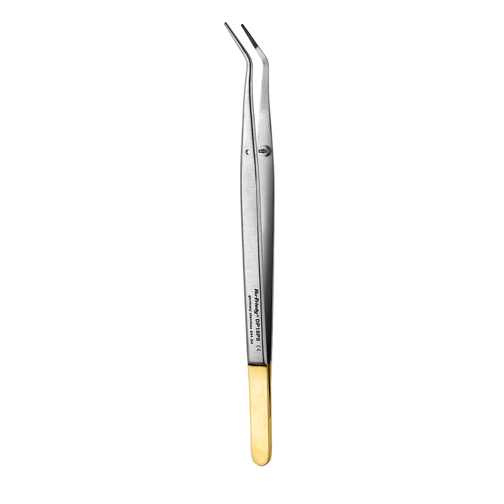 Pincet #18 Permasharp 16 cm, stk.